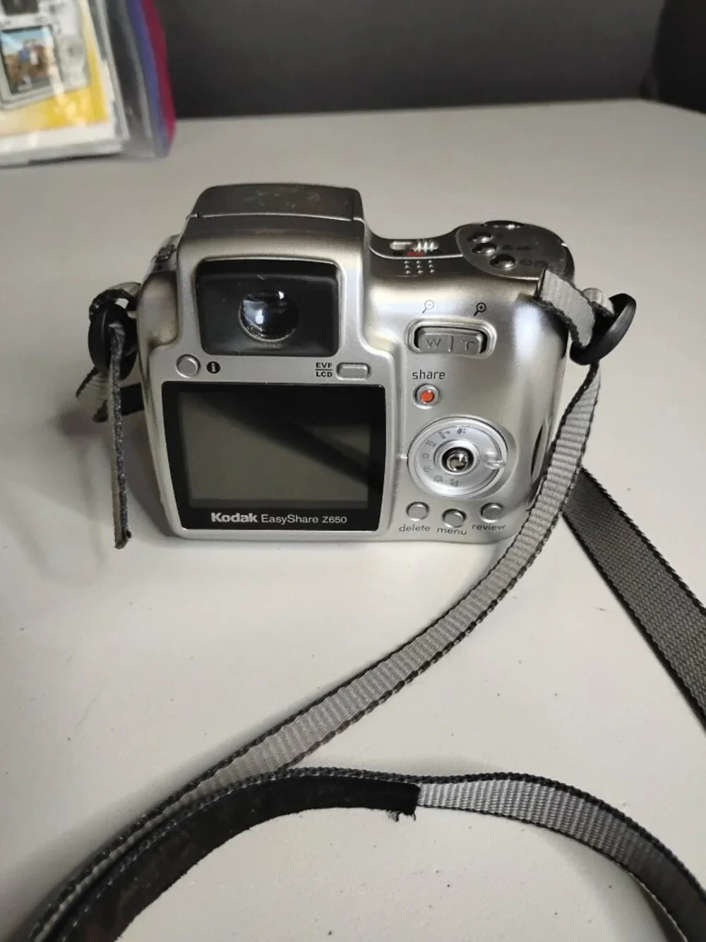 Kodak easy share